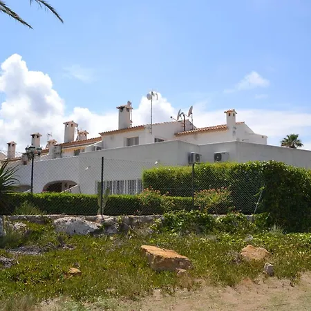 Playa Del Sol - Primera Linea Denia