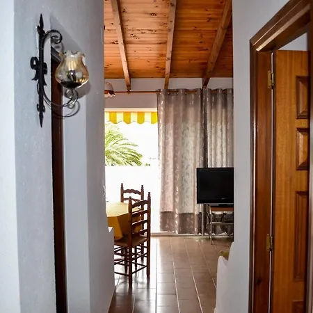 Playa Del Sol - Primera Linea Appartement