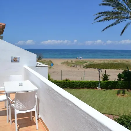 Playa Del Sol - Primera Linea * Denia