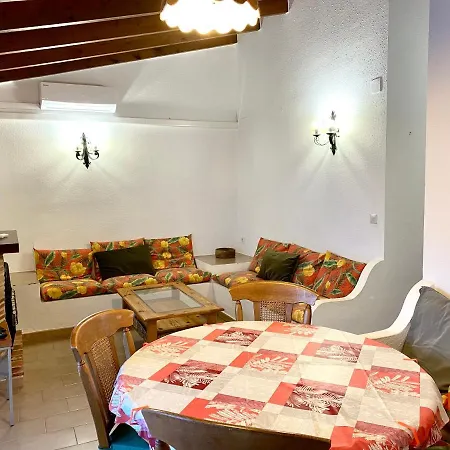 Playa Del Sol - Primera Linea Apartment Denia