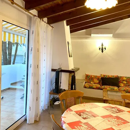 Playa Del Sol - Primera Linea Denia