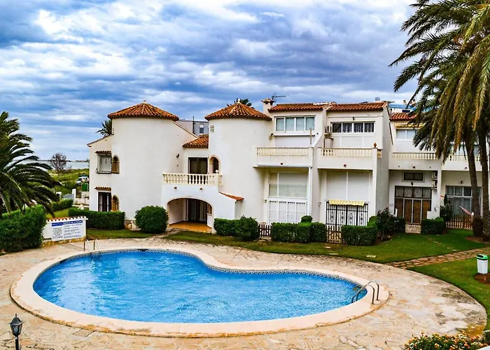 Playa Del Sol - Primera Linea Apartment *