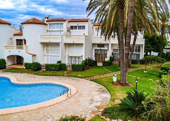 Apartment Playa Del Sol - Primera Linea Denia