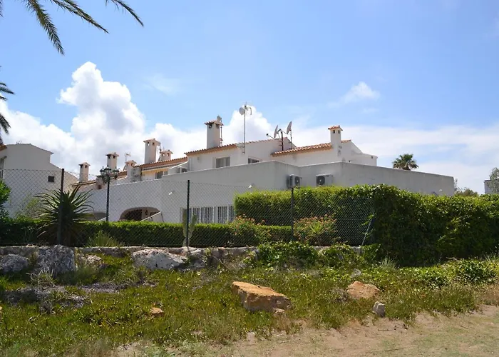 Playa Del Sol - Primera Linea デニア