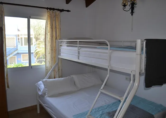 Apartment Playa Del Sol - Primera Linea *