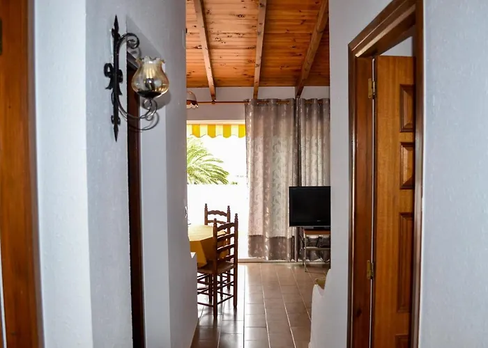 Playa Del Sol - Primera Linea Apartment