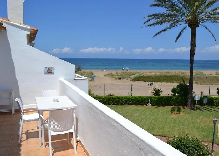 Playa Del Sol - Primera Linea * Dénia