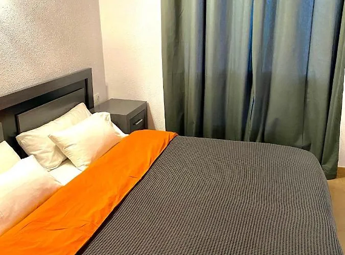 Playa Del Sol - Primera Linea Apartment