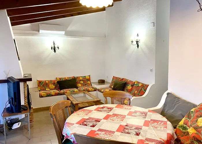 Playa Del Sol - Primera Linea Apartment Denia