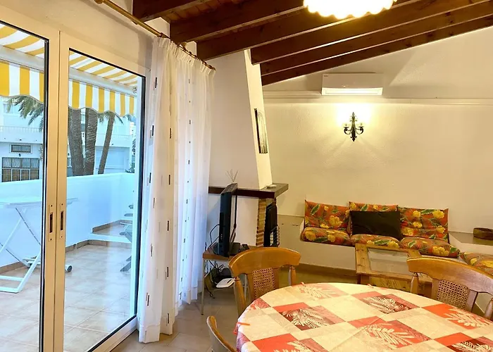 Playa Del Sol - Primera Linea Dénia