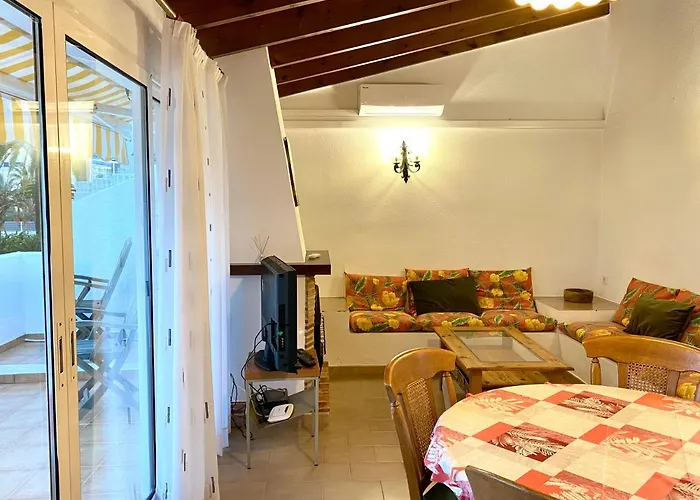 Playa Del Sol - Primera Linea Denia