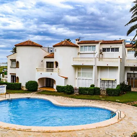 Playa Del Sol - Primera Linea Apartment *