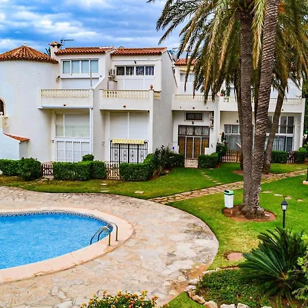 Apartment Playa Del Sol - Primera Linea Denia